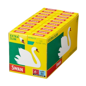 Swan Extra Slim Filter Tips